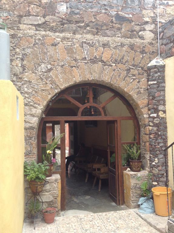 Hôtel El Rincon Del Pintor à Catorce Extérieur photo