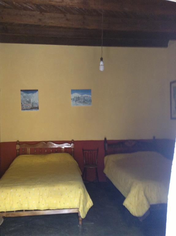 Hôtel El Rincon Del Pintor à Catorce Extérieur photo