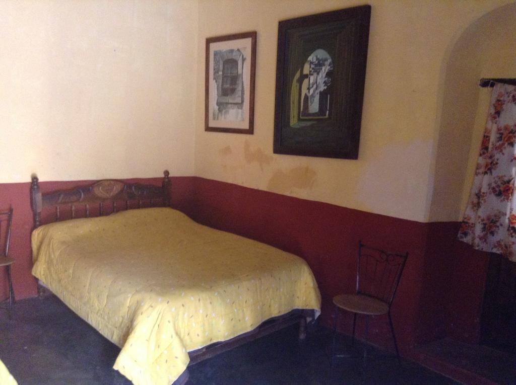 Hôtel El Rincon Del Pintor à Catorce Extérieur photo