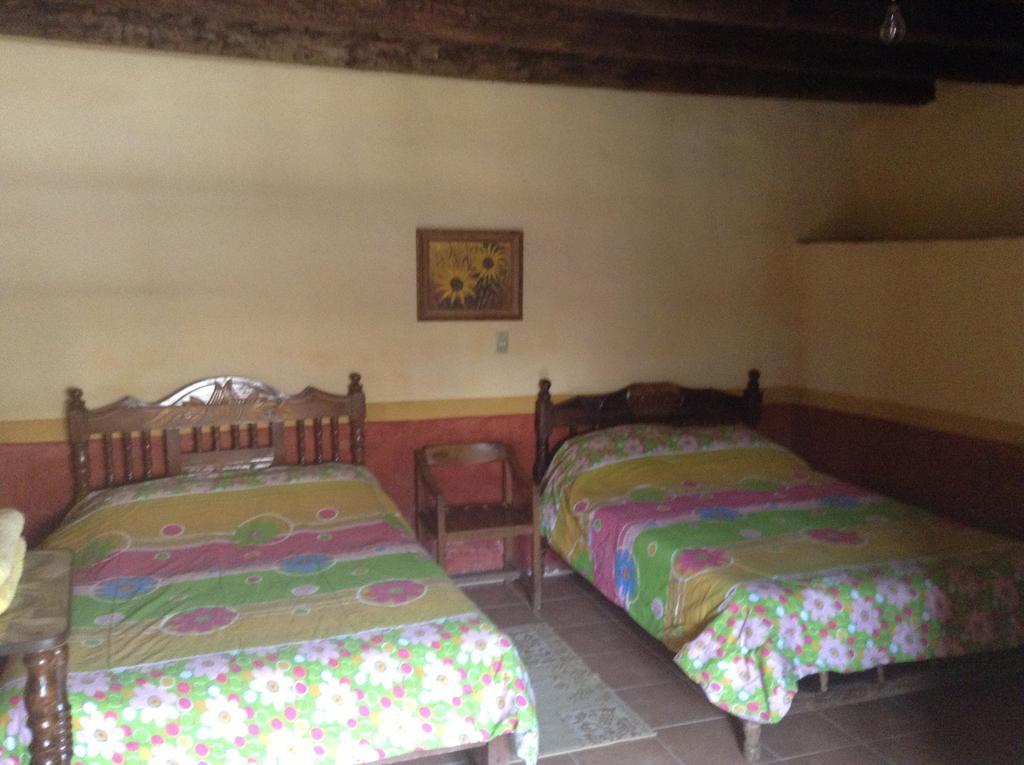 Hôtel El Rincon Del Pintor à Catorce Extérieur photo