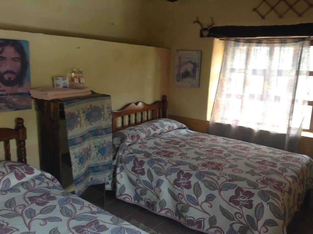 Hôtel El Rincon Del Pintor à Catorce Chambre photo