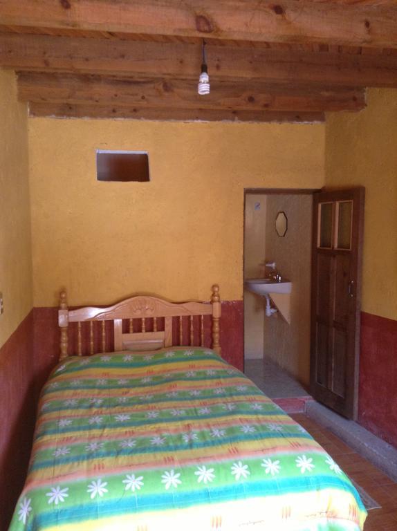 Hôtel El Rincon Del Pintor à Catorce Extérieur photo