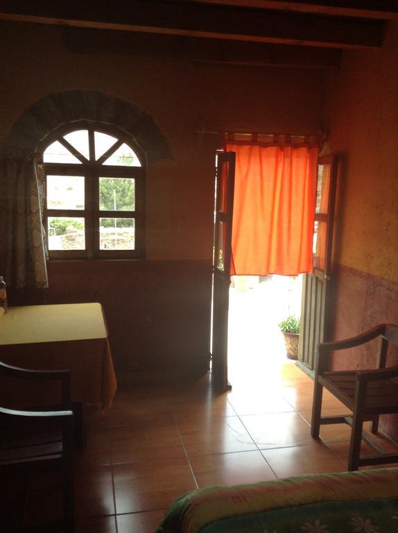 Hôtel El Rincon Del Pintor à Catorce Extérieur photo