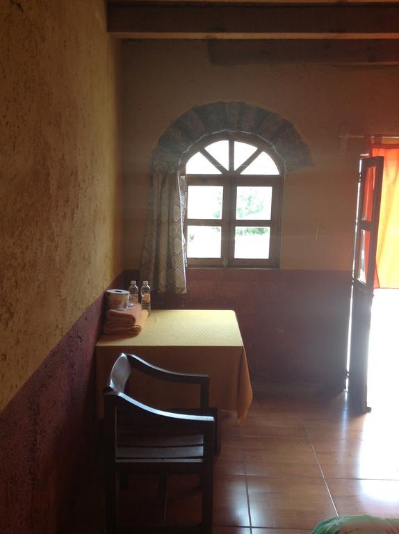 Hôtel El Rincon Del Pintor à Catorce Extérieur photo