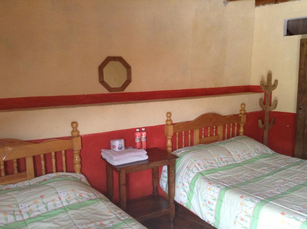 Hôtel El Rincon Del Pintor à Catorce Extérieur photo