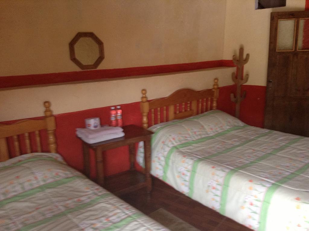 Hôtel El Rincon Del Pintor à Catorce Extérieur photo